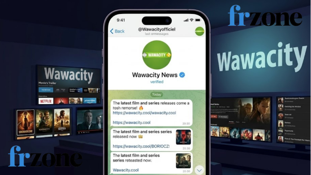 Wawacity Telegram