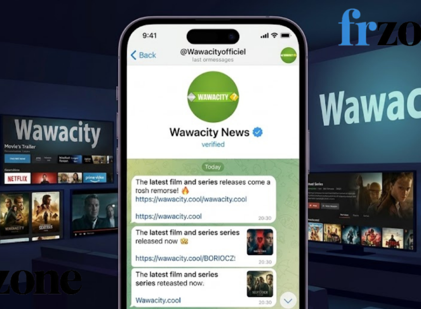 Wawacity Telegram : Le ManuelExhaustif Pour Saisir Son Opération et Découvrir les Nouvelles Informations RécemmentAjoutées