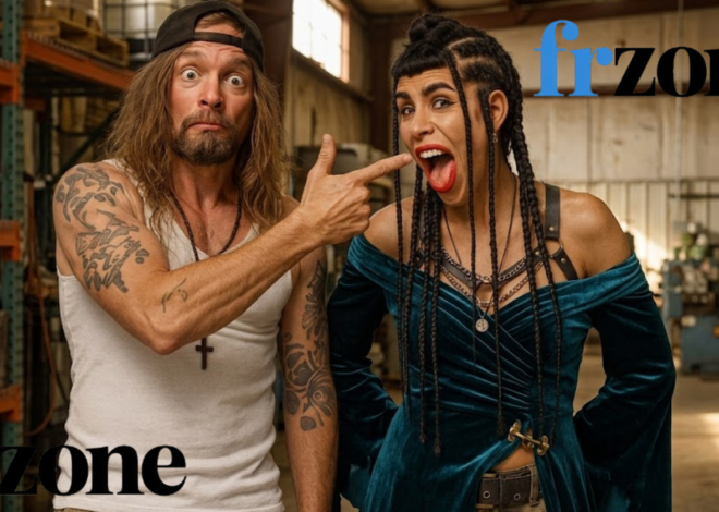 Frah Shaka Ponk et Sa Femme : Intimité,omancediscrète et mystères du chanteur dévoilés