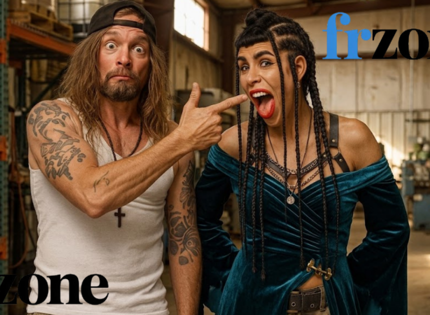 Frah Shaka Ponk et Sa Femme : Intimité,omancediscrète et mystères du chanteur dévoilés