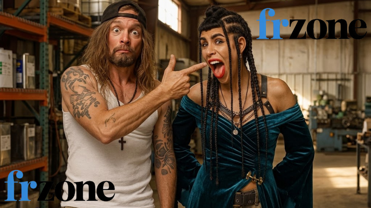 Frah Shaka Ponk et Sa Femme : Intimité,omancediscrète et mystères du chanteur dévoilés
