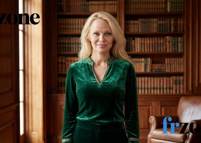 Pamela Anderson aujourd’hui : vie transformée, parcours, charme authentique et retour médiatique impressionnant