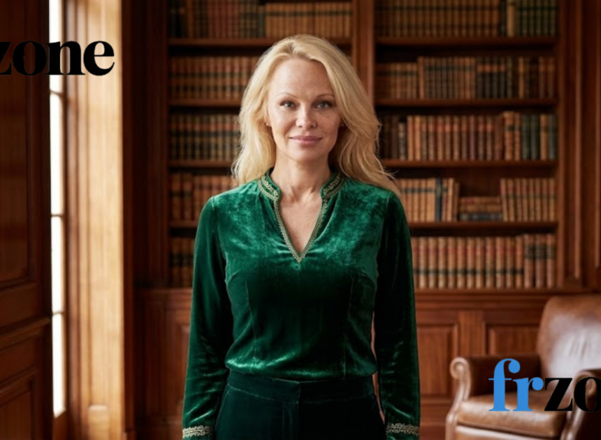 Pamela Anderson aujourd’hui : vie transformée, parcours, charme authentique et retour médiatique impressionnant