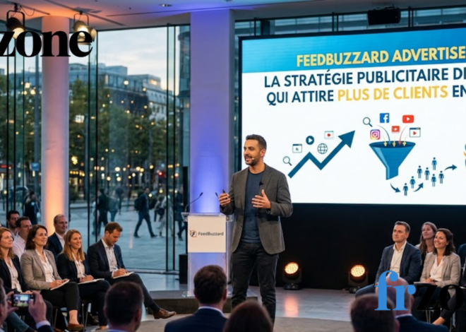 FeedBuzzard Advertise : La Stratégie Publicitaire Digitale Qui Attire Plus de Clients en 2026