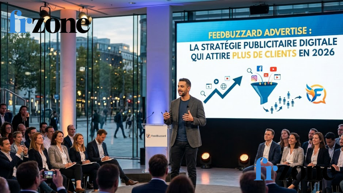 FeedBuzzard Advertise : La Stratégie Publicitaire Digitale Qui Attire Plus de Clients en 2026