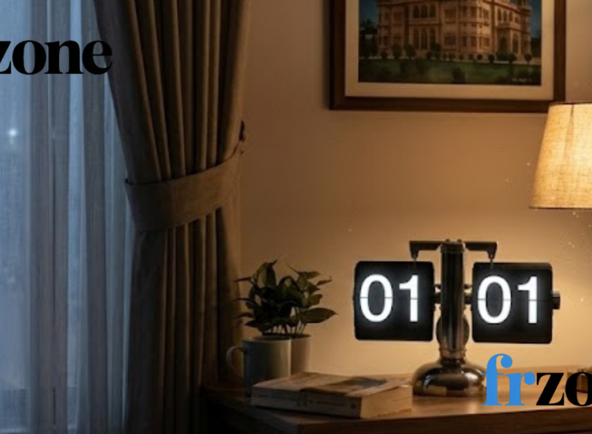 01h01 signification : le véritable message caché derrière cette heure miroir fascinante