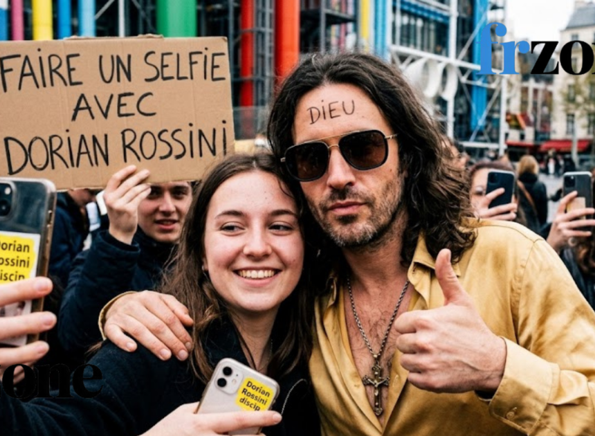 Make Selfies with Dorian Rossini : le guide ultime pour comprendre le phénomène et réussir vos photos virales