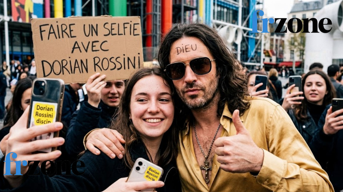 Make Selfies with Dorian Rossini : le guide ultime pour comprendre le phénomène et réussir vos photos virales