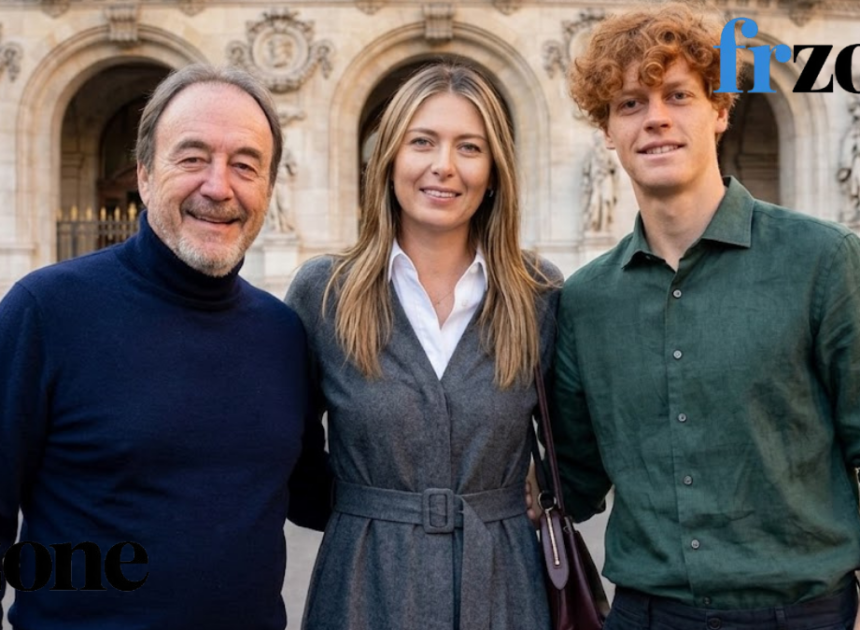 Jannik Sinner origine parents : explorez ses ascendants sonentourage et l’héritage du jeunetalent du tennis
