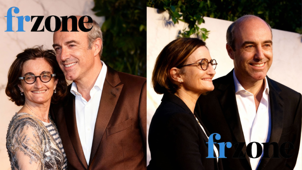 Olivier Marleix vie privée